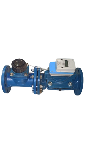 Elektromed DN100 Ön Ödemeli Tarımsal Su Sayacı