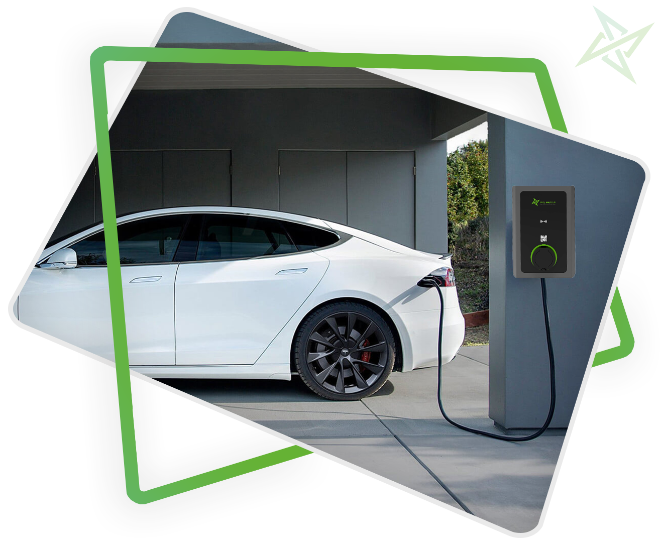 AC Şarj istasyonları