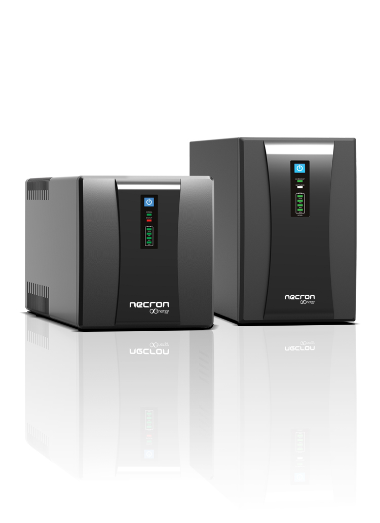 Necron 1500W LifePO4 Güç Kaynağı